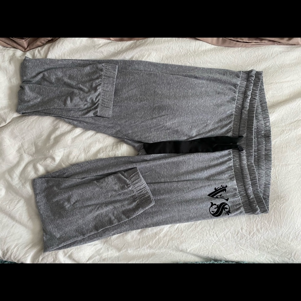 Victoria’s Secret Grey Joggers